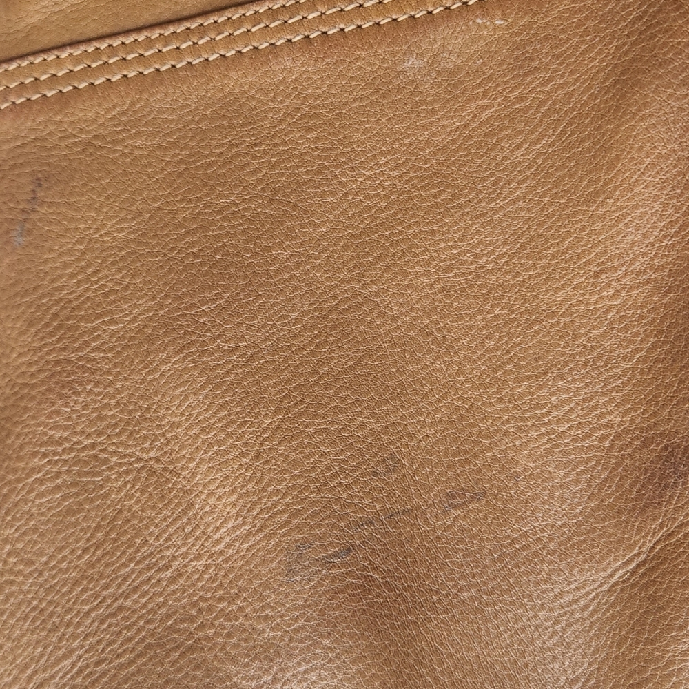 Leather ROLFS Malory Small Hobo - Picture 5 of 8